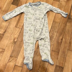 Magnetic Me 3-6m lightweight elephant footie